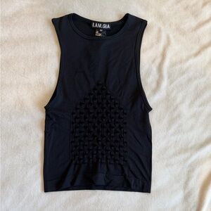 I.AM.GIA Cutout Muscle Tee